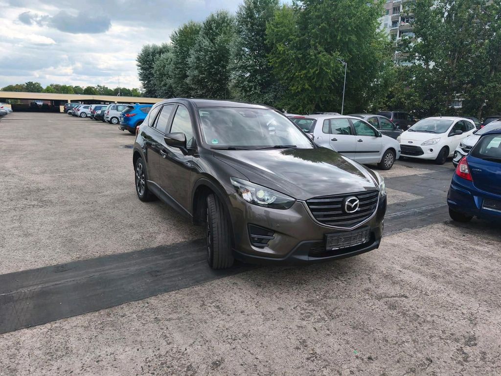 Image of Mazda CX-5