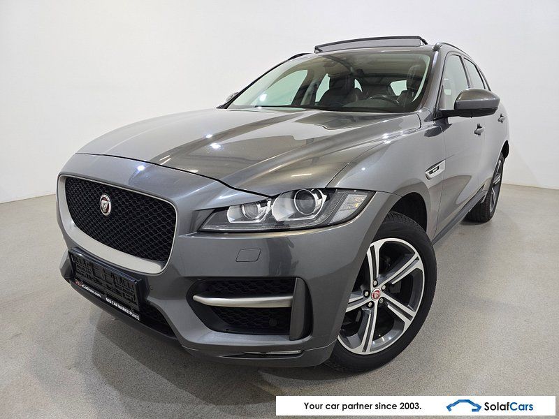 Image of Jaguar F-Pace