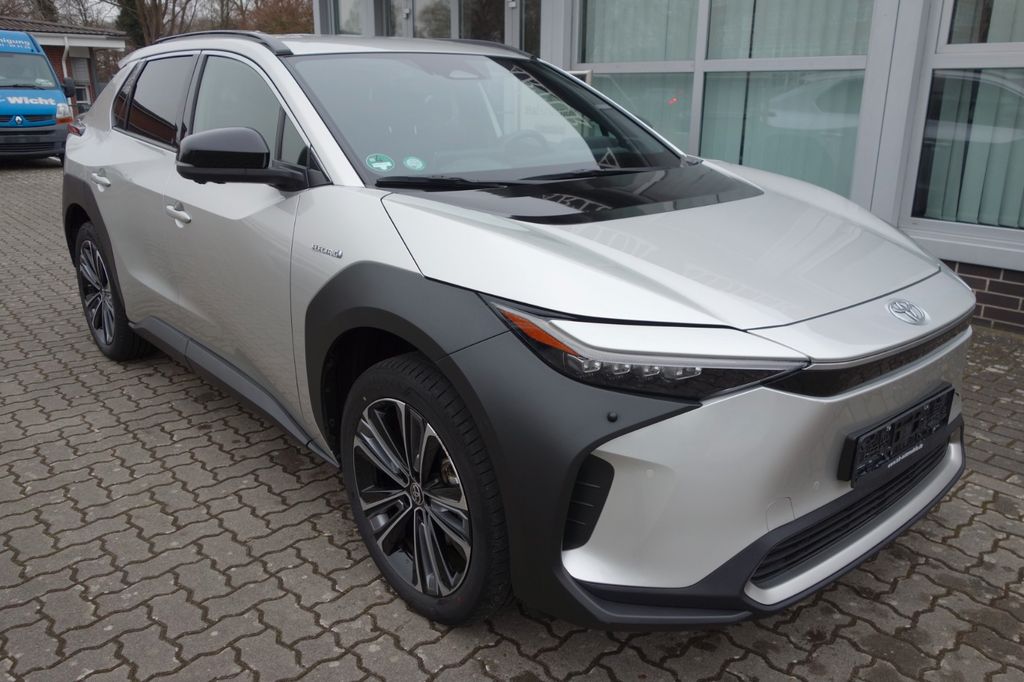 Toyota bZ4X