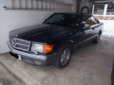 Mercedes-Benz Mercedes Benz W126 500 SEC Coupe V8 Oldtim... - Mercedes-Benz: Coupe, W126