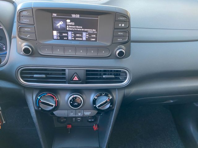 Hyundai Kona 1,0T-GDI Pure 2WD