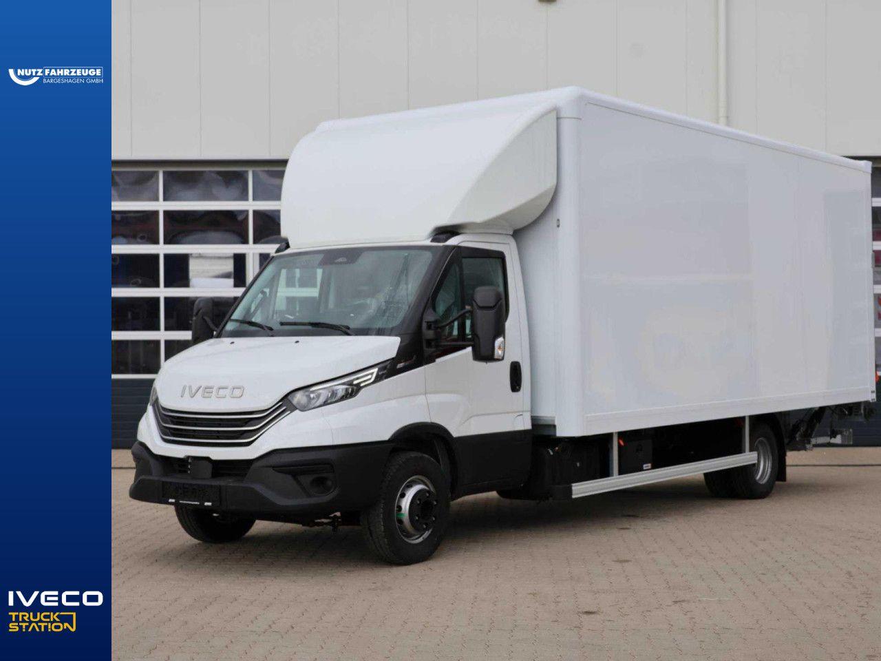Iveco Daily 70C18HA8/P - Koffer/LBW