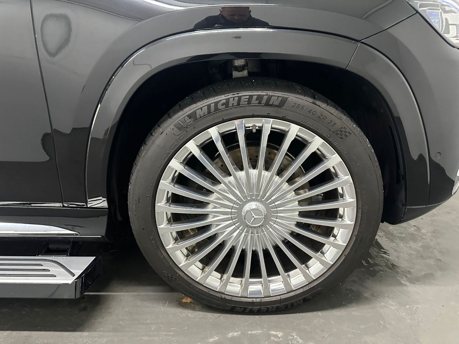 Fahrzeugabbildung Mercedes-Benz GLS 600 Maybach 4MATIC *MANUFAKTUR*VOLL*