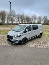 Ford Transit Custom DOKA Trail 340 L2 -Standheizung - Ford Transit: Trail
