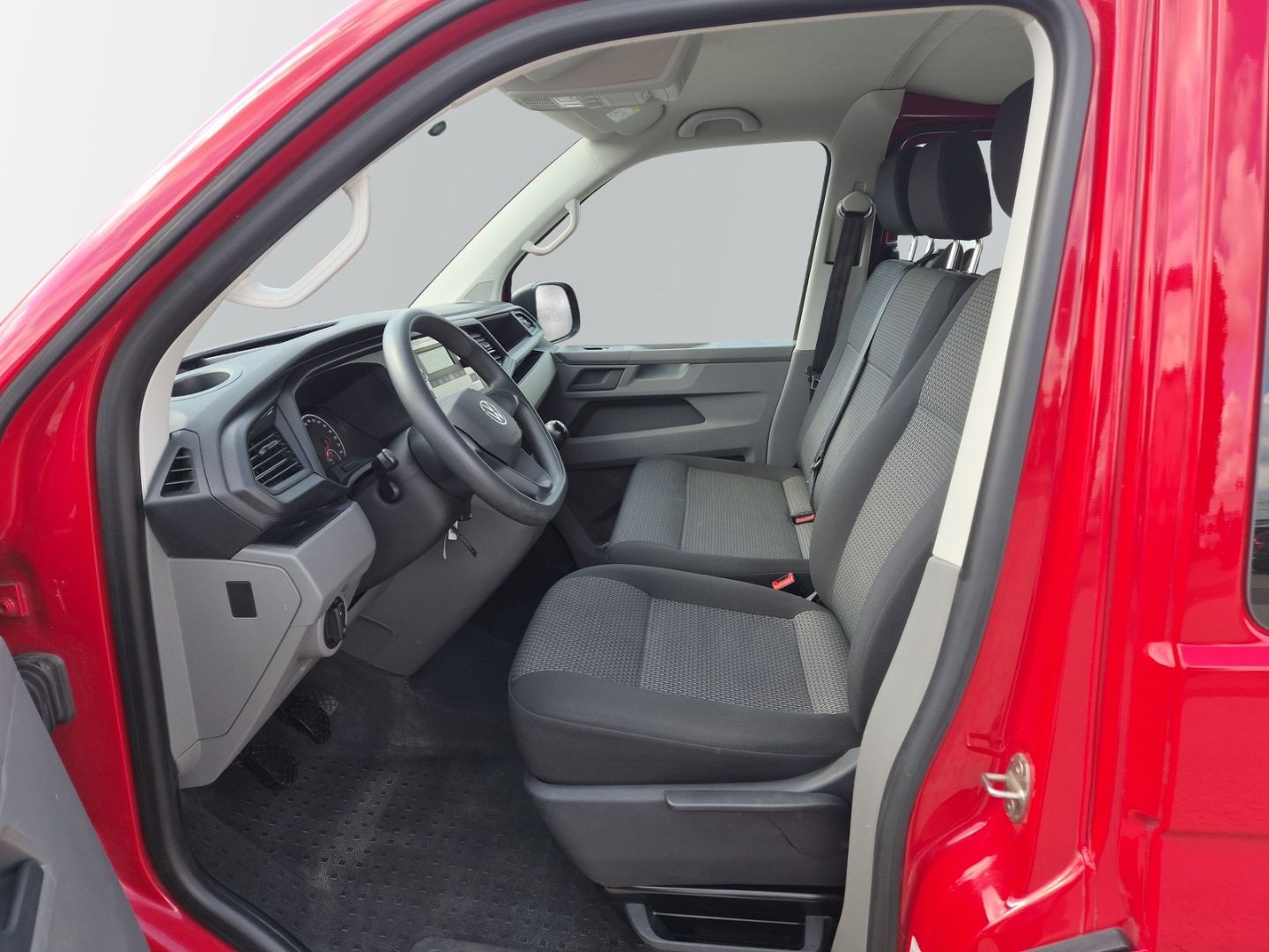 Volkswagen T6.1 Kasten 6-Sitzer LKW AHK Klima PDC Bluetooth imagem 3