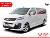 Opel Vivaro 1.5 D (L3) Navi IntelliLink 9-Sitzer PDC - Opel Vivaro mit Diesel-Antrieb: Kleinbus, Klimaanlage, 9 Sitzer