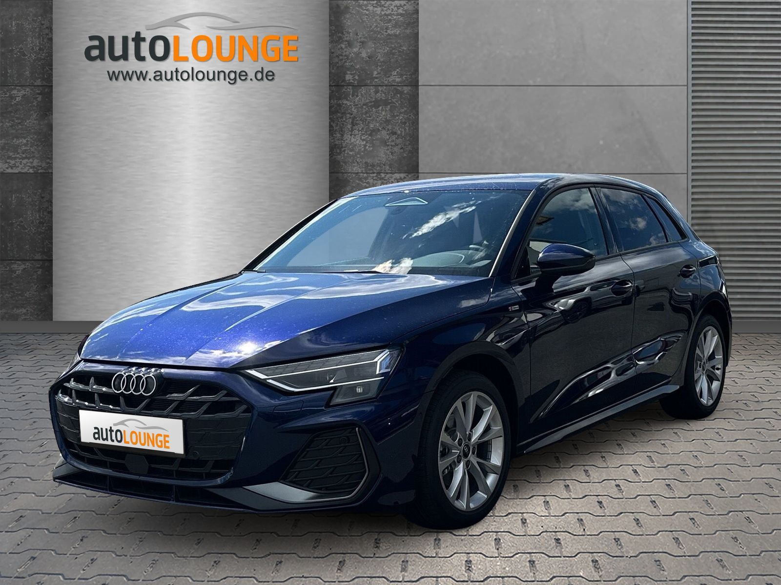 Audi S Line 2.0 TDI 7-Gang-DSG Automatik