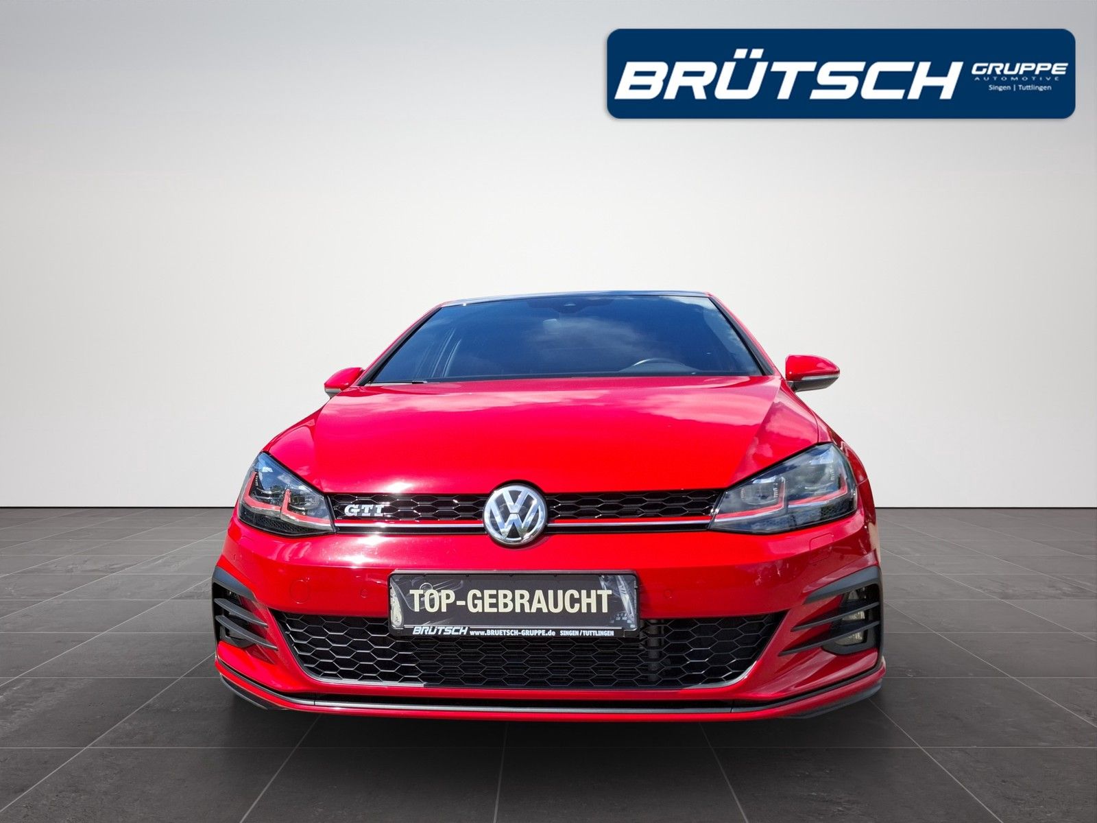 VW Golf VII 2.0 TSI GTI DSG / PANORAMA / LED / NAVI - Image 5