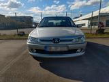 Peugeot 306 TÜV 07/27 - Peugeot 306: Kleinwagen