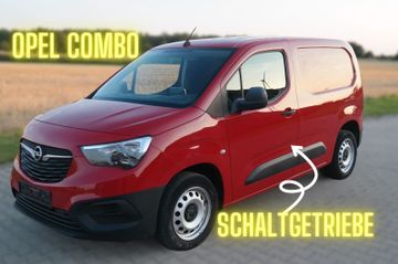 OPEL Combo E Cargo Selection Klima Navi BT