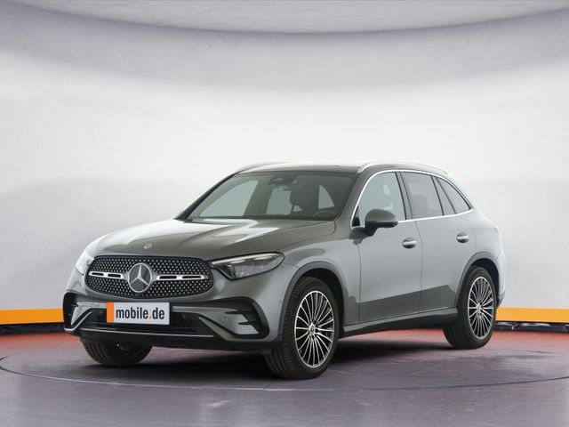 Mercedes-Benz GLC 300 d 4M AMG PREMIUM PLUS+PANO+DIGITAL LIGHT