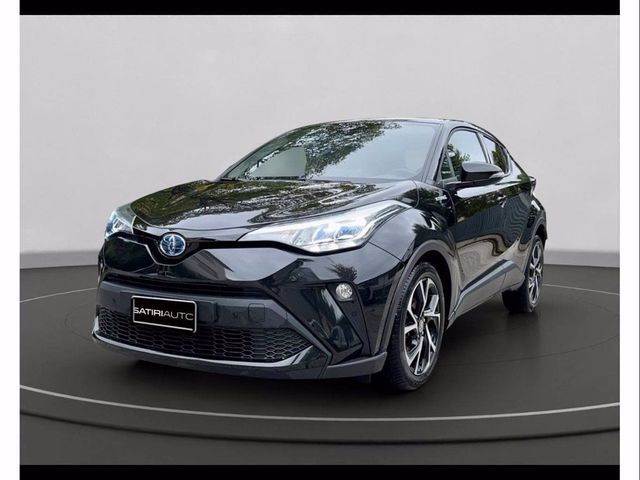 Toyota TOYOTA C-hr 1.8h active e-cvt del 2021