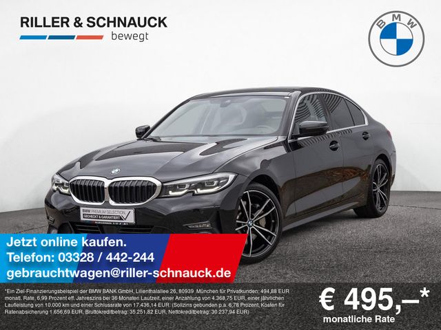 BMW 330i Sport Line AHK+LED+NAVI+KAM+ACC+KLIMAAUT+