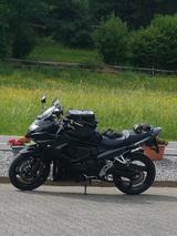 Suzuki GSX 1250 FA - SUZUKI GSX 1250 F