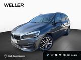BMW 218d Gran Tourer NavPlus AdLED DrAss HUD Kam 18" - BMW 218 Gran Tourer aus 2022