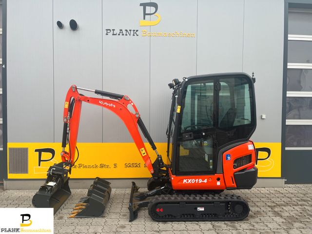 Kubota KX019-4