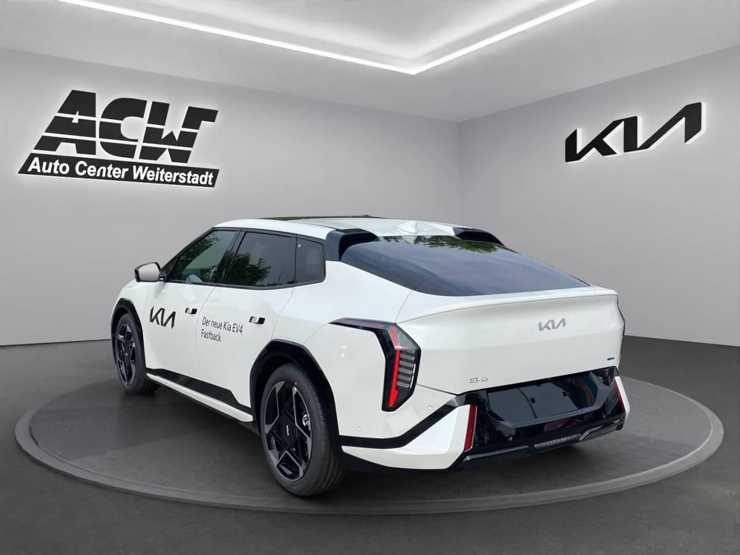 Kia EV4 81.4 FASTBACK GTL|360°KAMERA|HARMAN|V2L|FULL