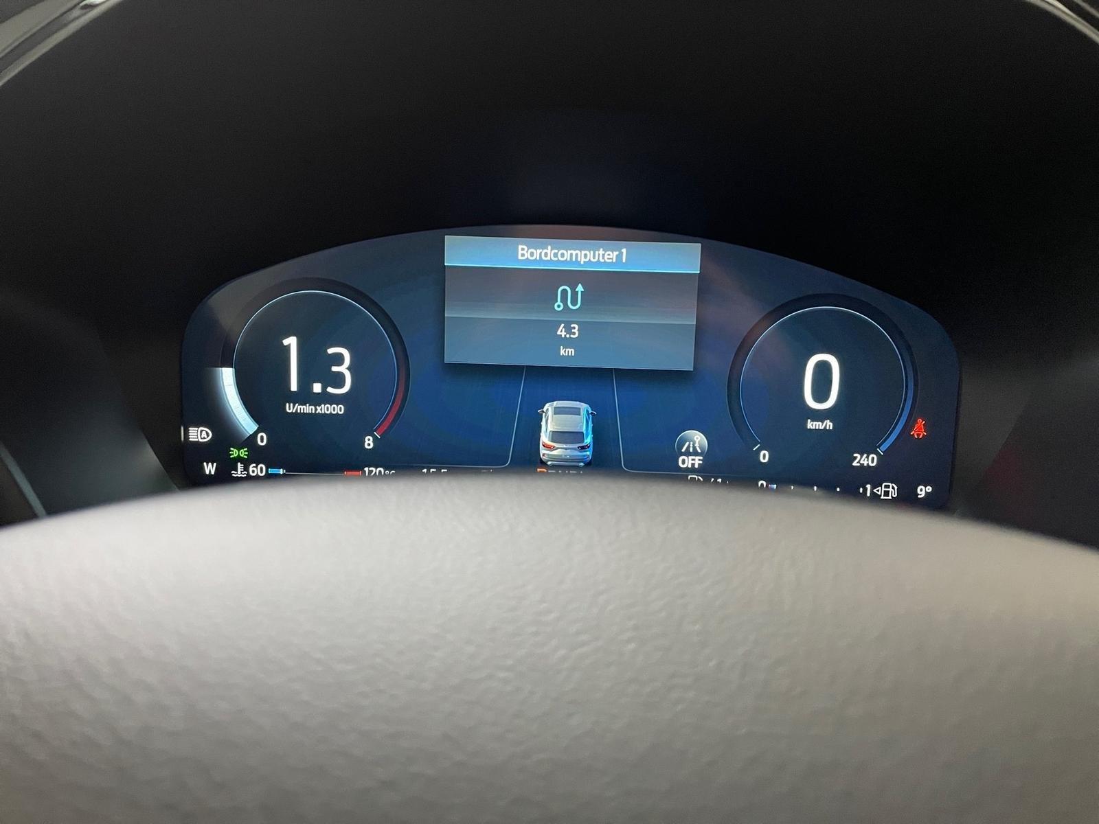 Ford Kuga ST-Line Aut. 5Jahre+Navi+18Z+Kamera+KeyFree, миниатюра 17