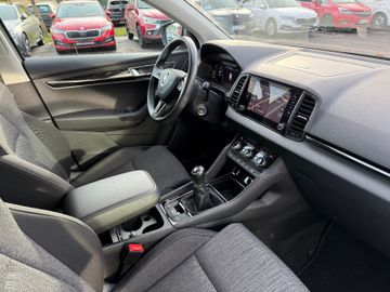 Skoda Karoq Style+LED+AHK+4XSHZ+DAB+Temp+Navi
