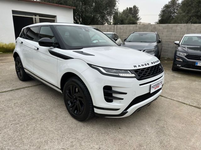 Land Rover Evoque 2.0D 180 CV AWD Auto R-Dynamic