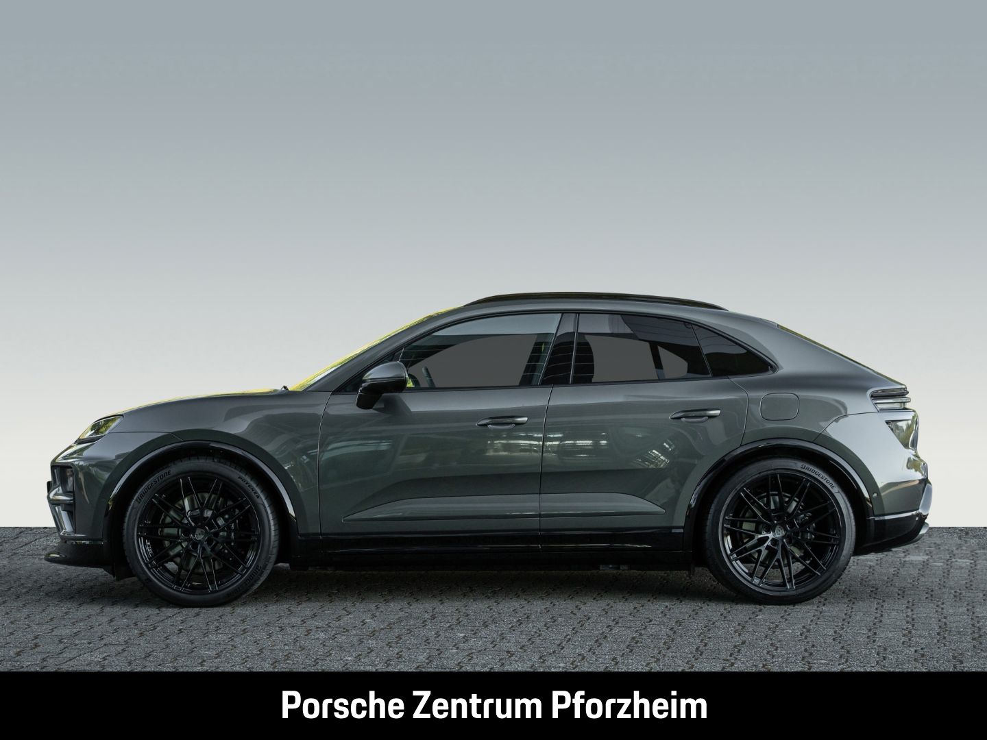 Porsche Macan Turbo HA-Lenkung Head-Up Surround-View imagem 2