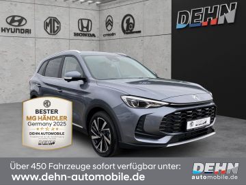 MG ZS Hybrid+ LUXURY Mj25