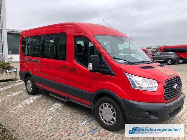 Fahrzeugabbildung Ford Transit Kombi 350 L3 Trend 2134 KLIMA