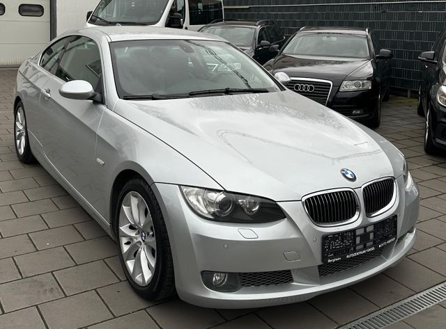 BMW 335i Coupe *1.HAND*LEDER*AUTOMATIK