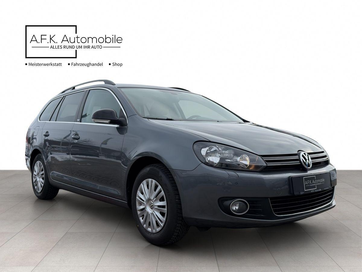 Volkswagen Golf VI 1.2 TSI | STYLE | PDC V+H | NAVI | GRA
