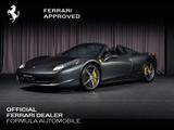 Ferrari 458 Spider *FERRARI DENMARK* Carbon Racing Seats - Ferrari mit Benzin-Antrieb