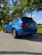 BMW X5 M Jahreswagen Zustand, 18.500 Euro investiert - BMW X5 M