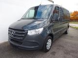 Mercedes-Benz Sprinter III Kasten 214 CDI L2H1/DAB/1 Hand - graue Mercedes-Benz Sprinter