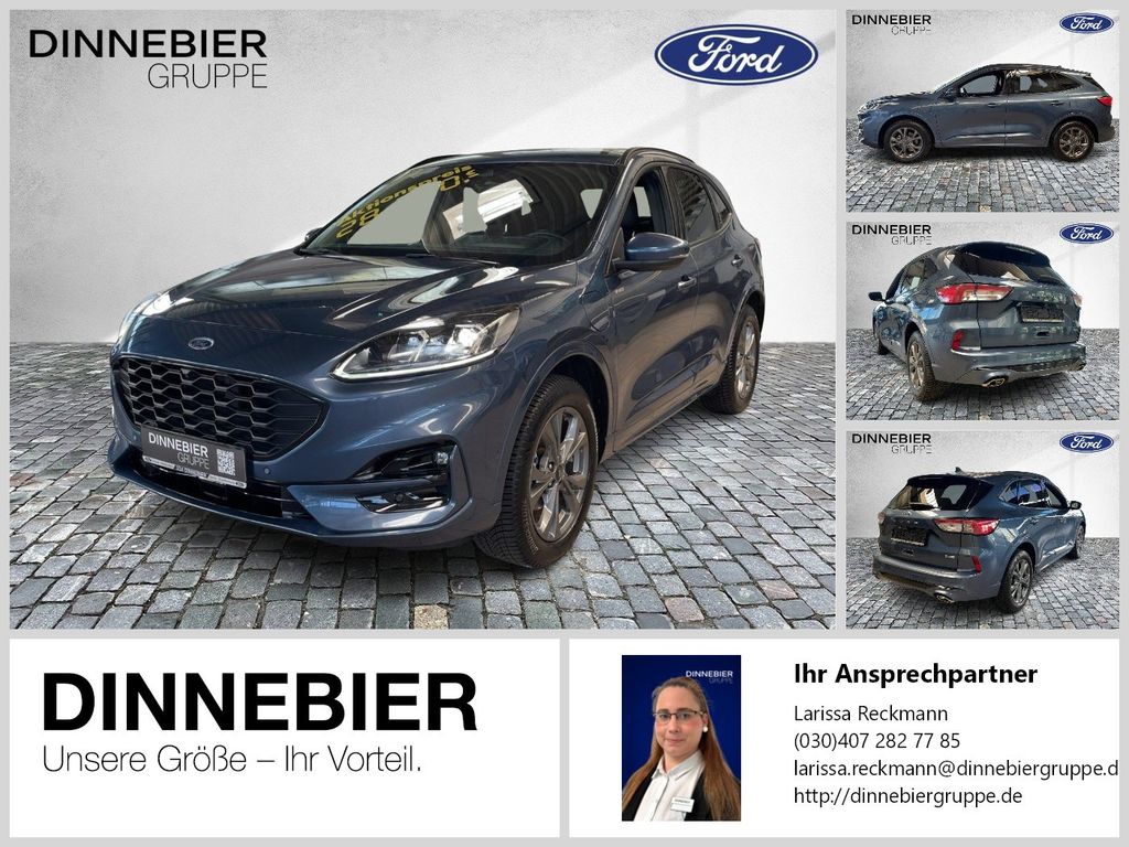 Image of Ford Kuga