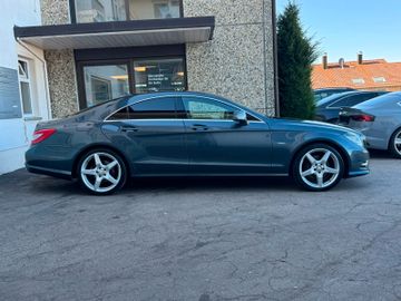 Mercedes CLS 350 - 5