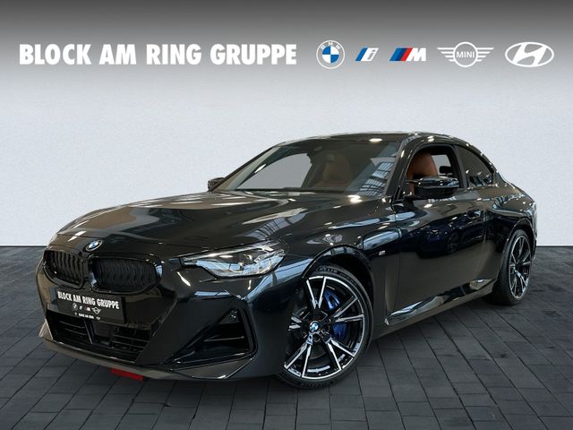 BMW M240i Coupé SH Sportsitz H/K LH RFK