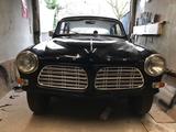Volvo P122s   OLDTIMER - Volvo: Old