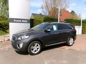 Fotografie Kia Sorento Platinum Edition 4WD