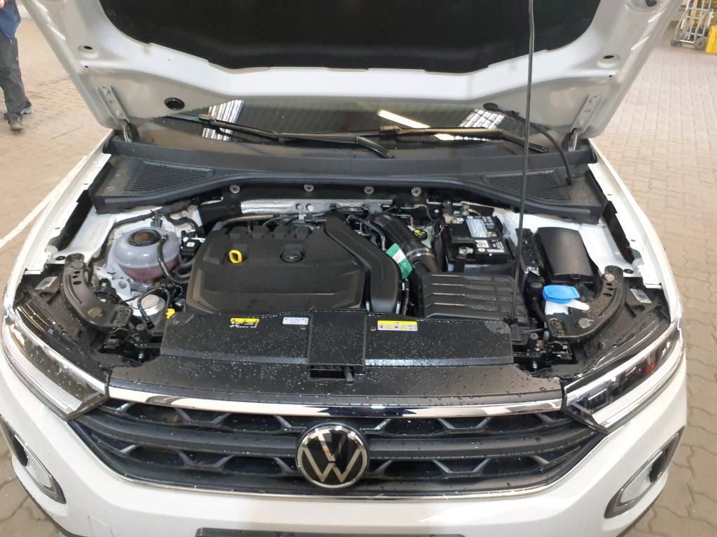 Volkswagen T-Roc Life 1.5 TSI Klima*Nav*PDC*SH