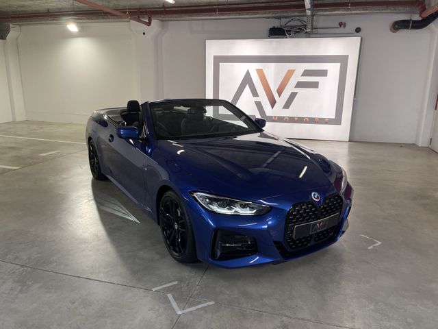 BMW 420 i Cabrio