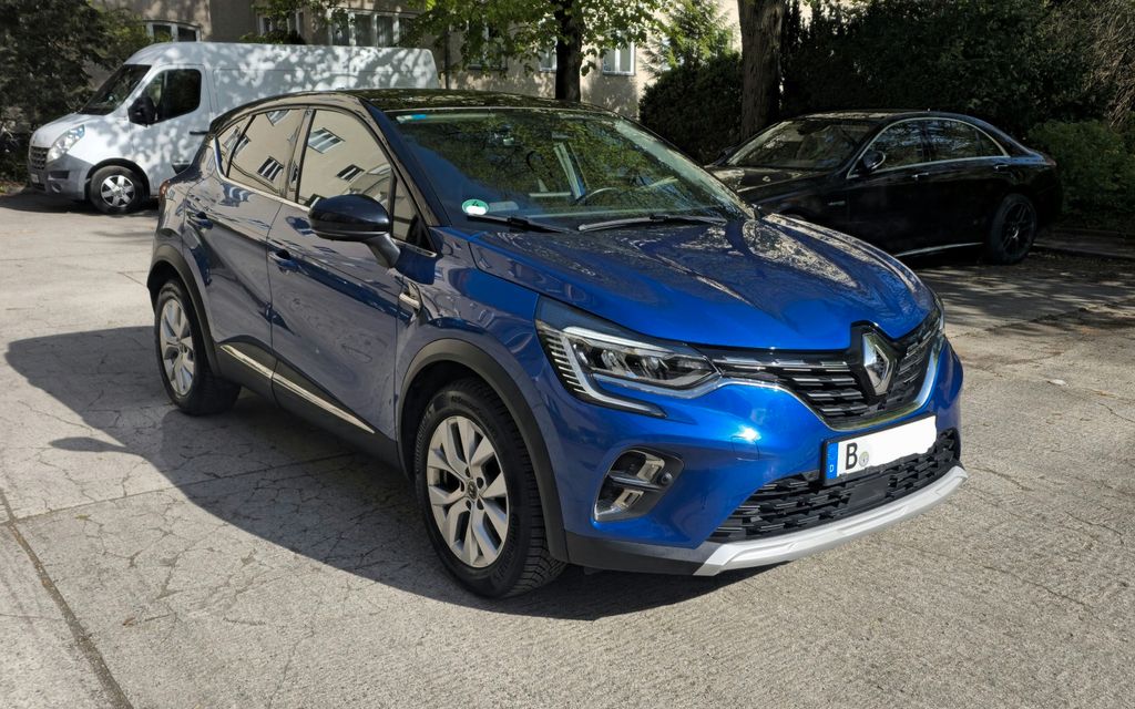 Image of Renault Captur