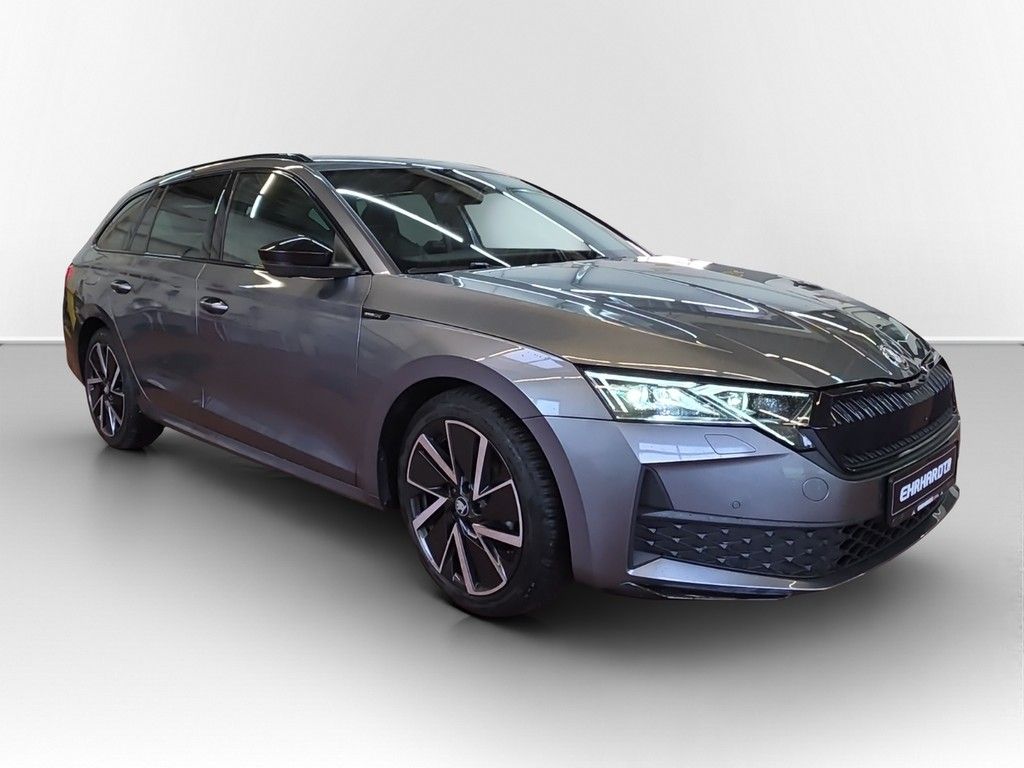 Skoda Octavia - Bild 3