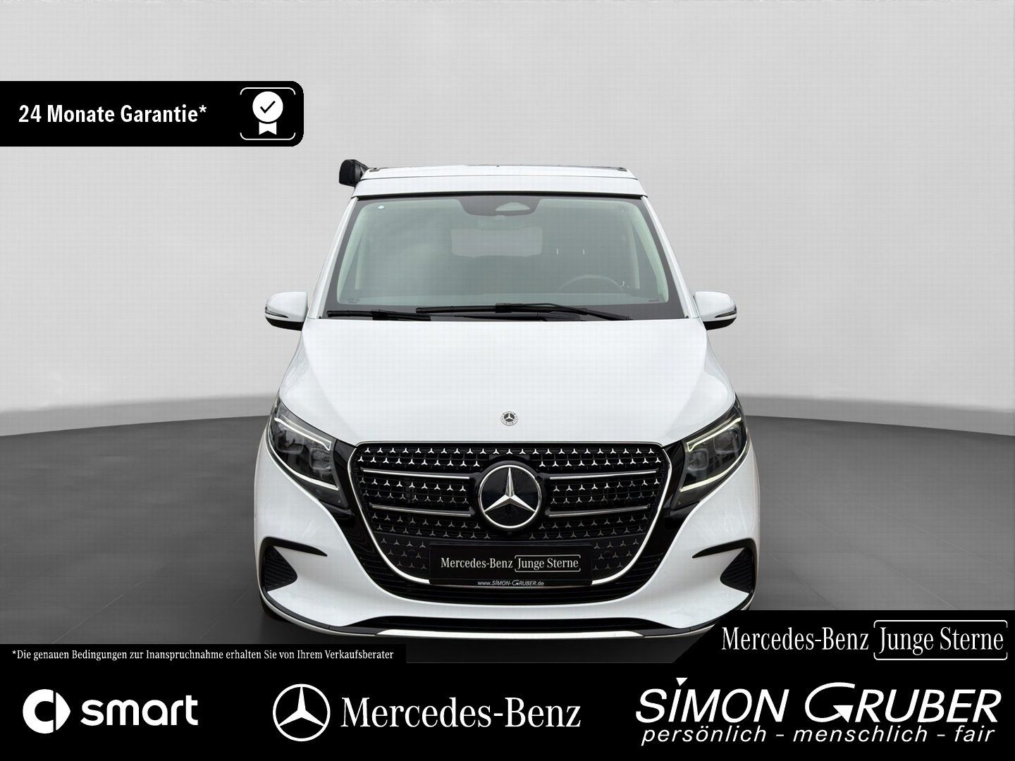 Fahrzeugabbildung Mercedes-Benz V 250 d Marco Polo Küche Bett 2*Klima MBeam AHK