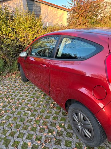 Ford Fiesta in ein guten Zustand