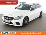 Mercedes-Benz C 300 T AMG Line Aut.*LED*NAVI*TEMPO*CAM*PDC*SHZ - gebrauchte Mercedes-Benz C 300 aus dem Jahr 2019