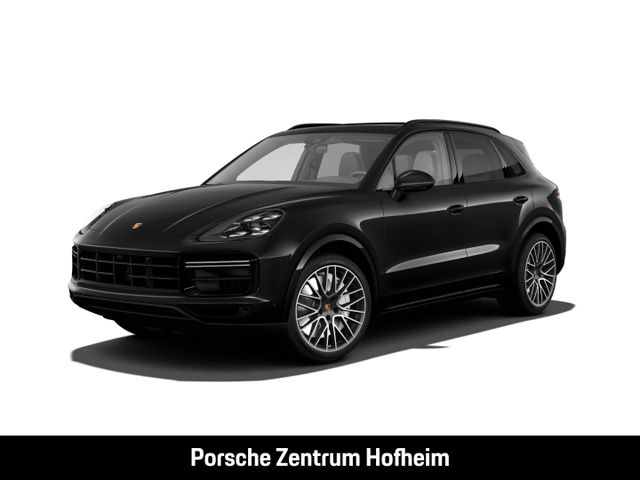 Porsche Cayenne Turbo BOSE Surround-View Panoramadach