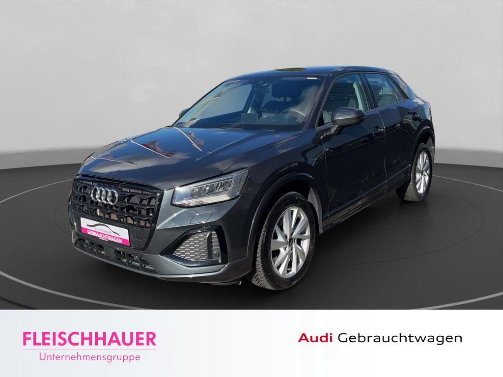 Image of Audi Q2