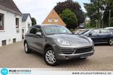 Porsche Cayenne Diesel LEDER+Deutsches Fahrzeug=Scheckhe - Porsche Gebrauchtwagen in Norderstedt