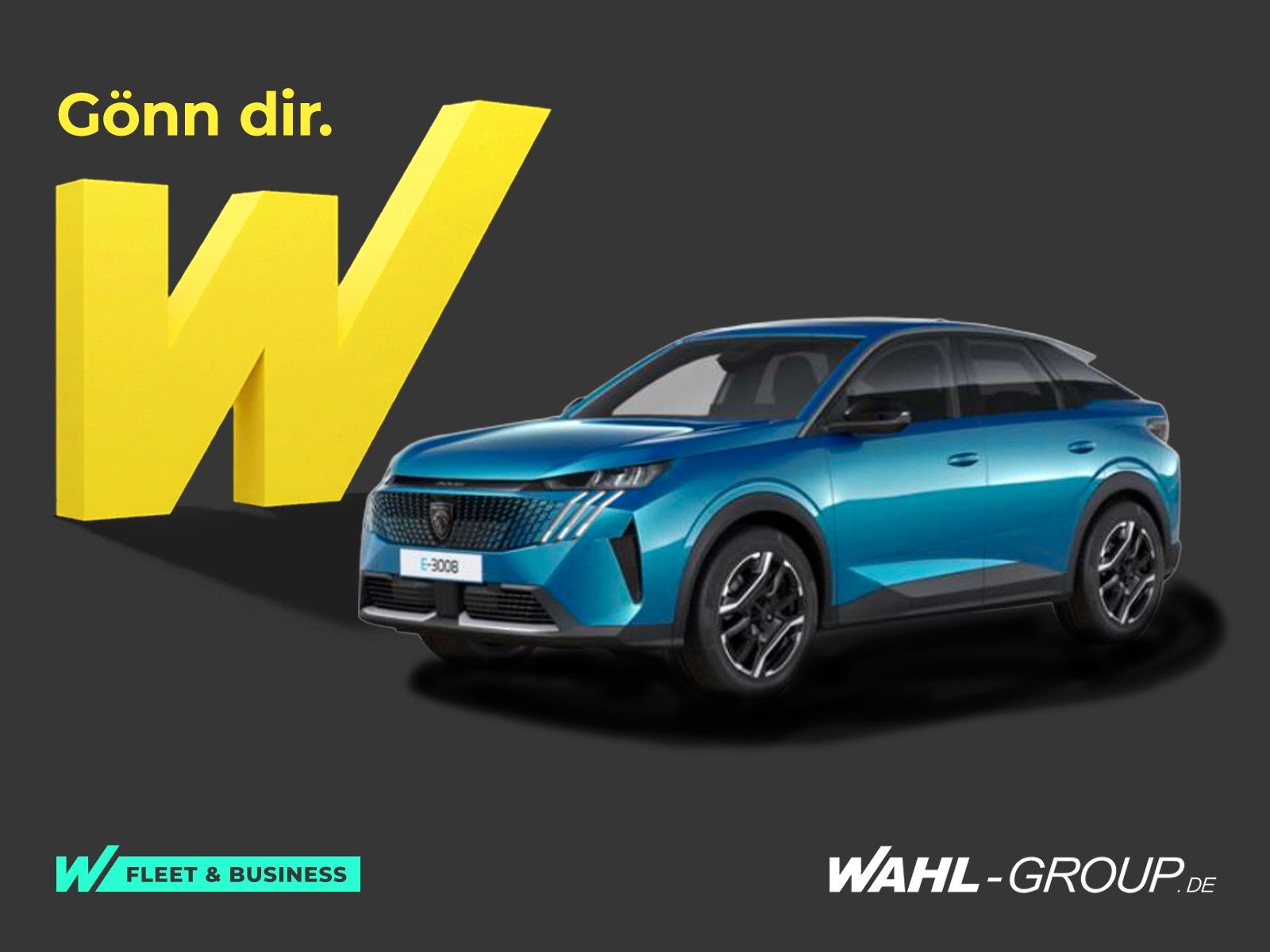 Peugeot 3008 Elektromotor 210 Allure