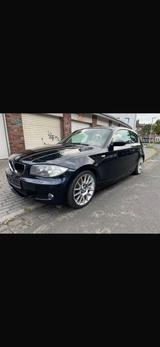 BMW Bmw 123d M Paket 204 PS Tüv Neu Steuerkett... - BMW 123 in Duisburg