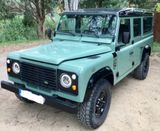Land Rover Defender 110/90 TDI TD5 Neuaufbau Kundenwunsch - Land Rover Defender: TDI